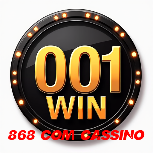 868 com cassino